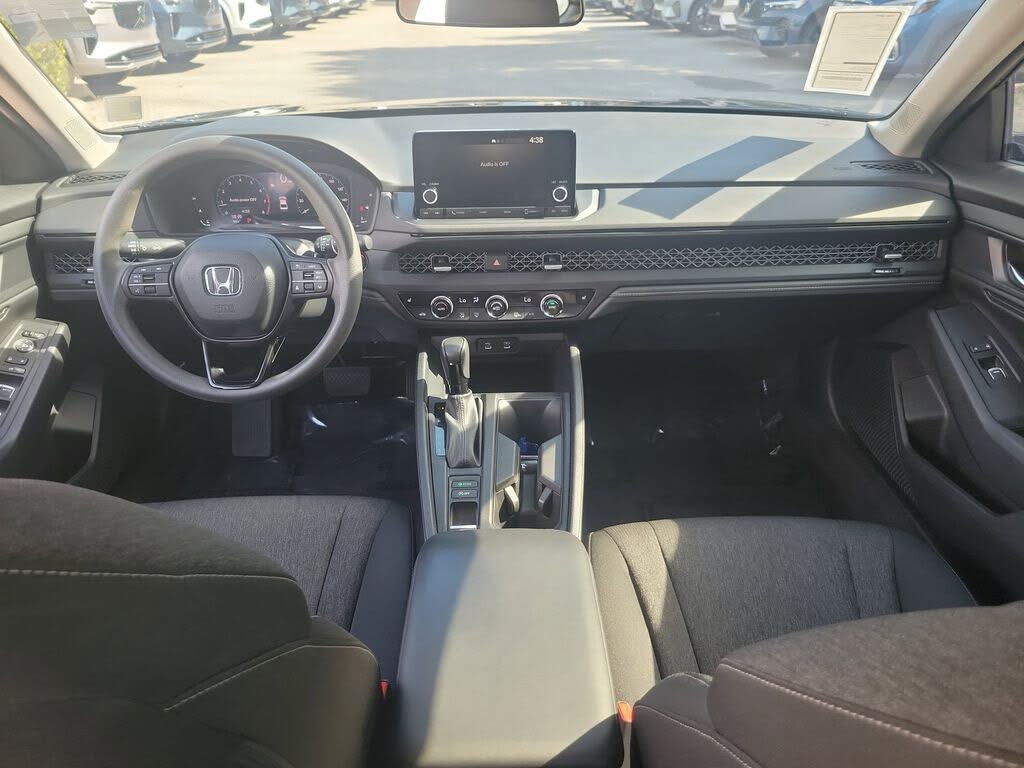 2023 Honda Accord