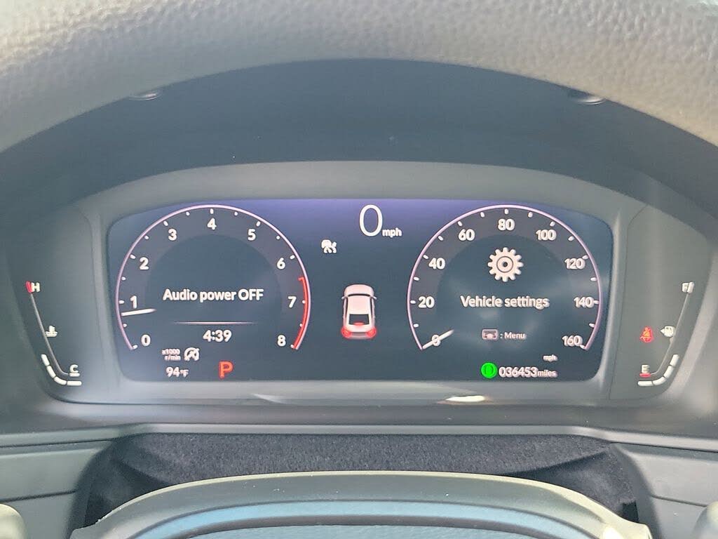 2023 Honda Accord