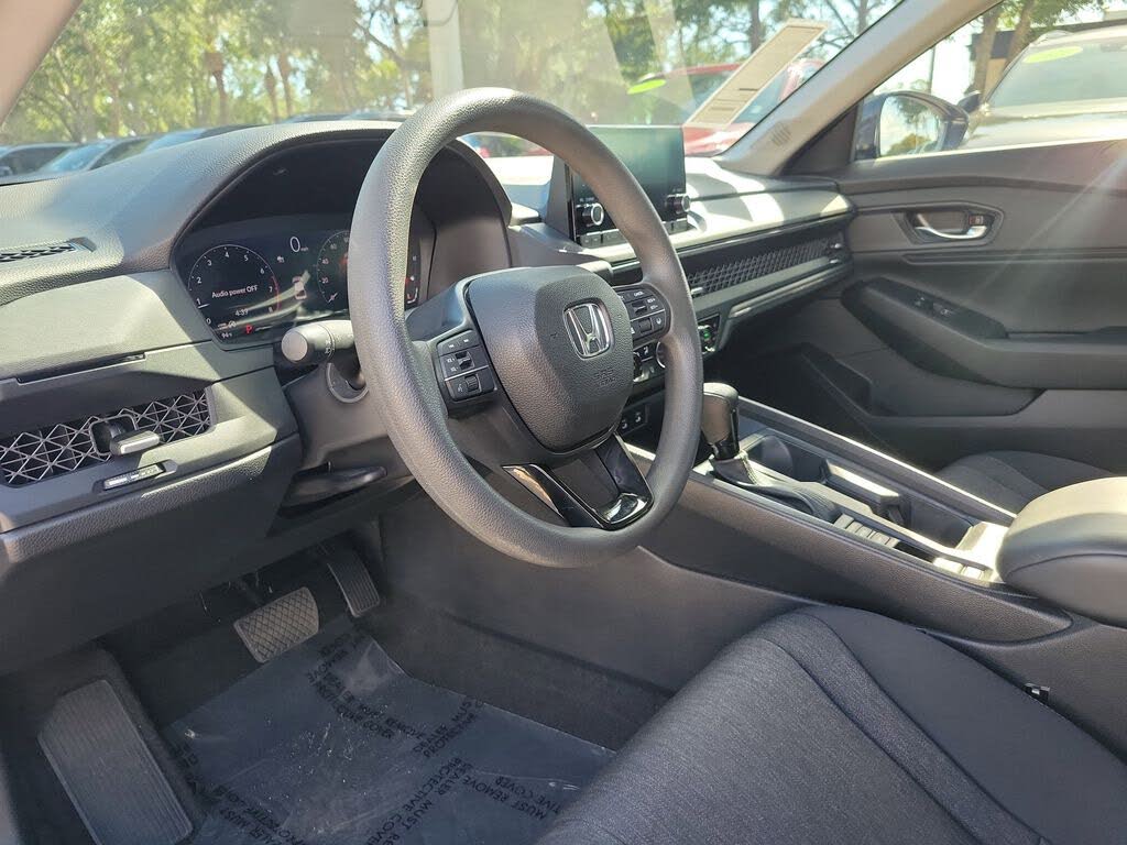 2023 Honda Accord