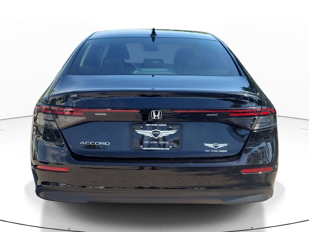 2023 Honda Accord
