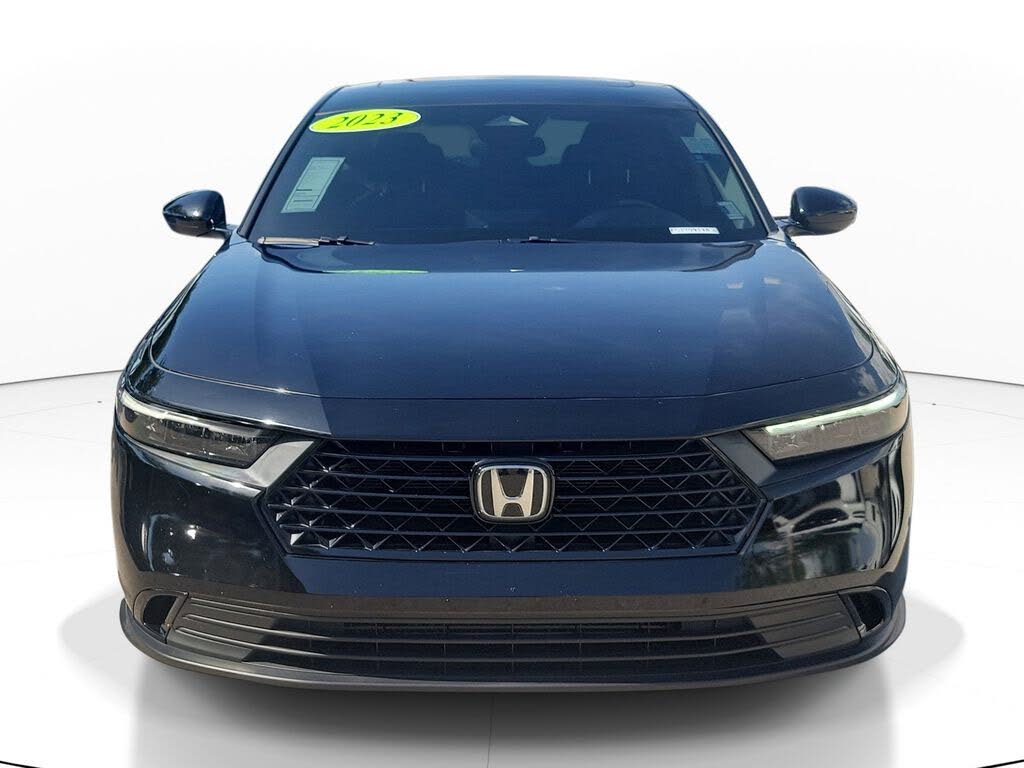 2023 Honda Accord
