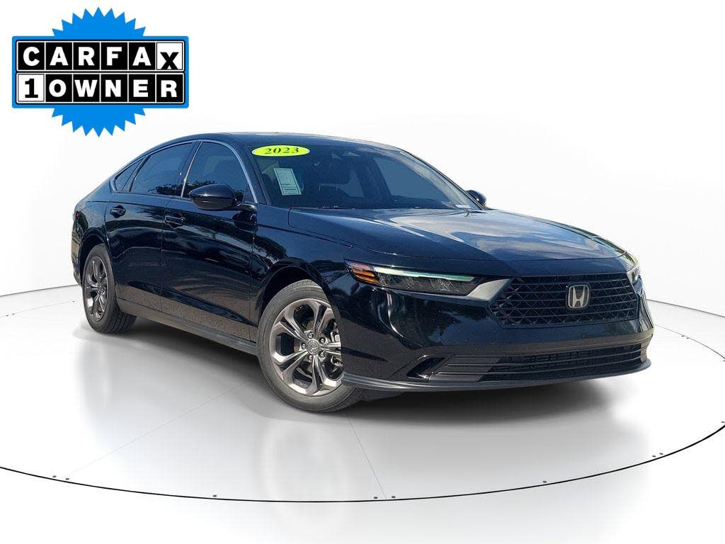 2023 Honda Accord