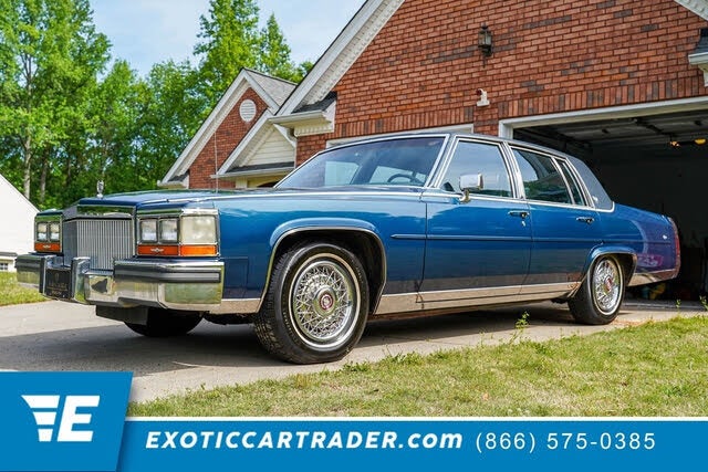 Cadillac Brougham