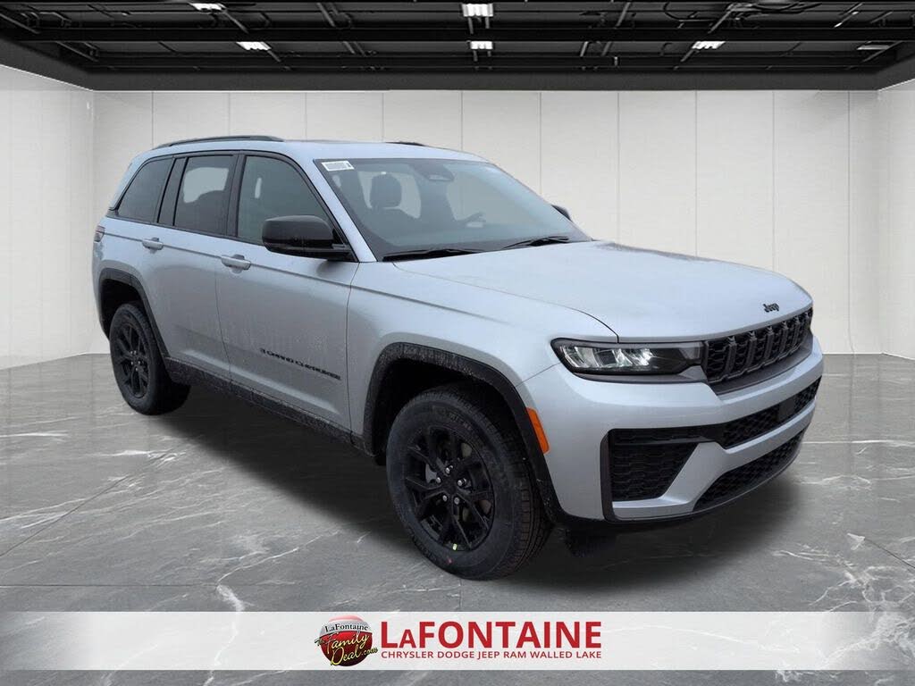2026 Jeep Grand Cherokee