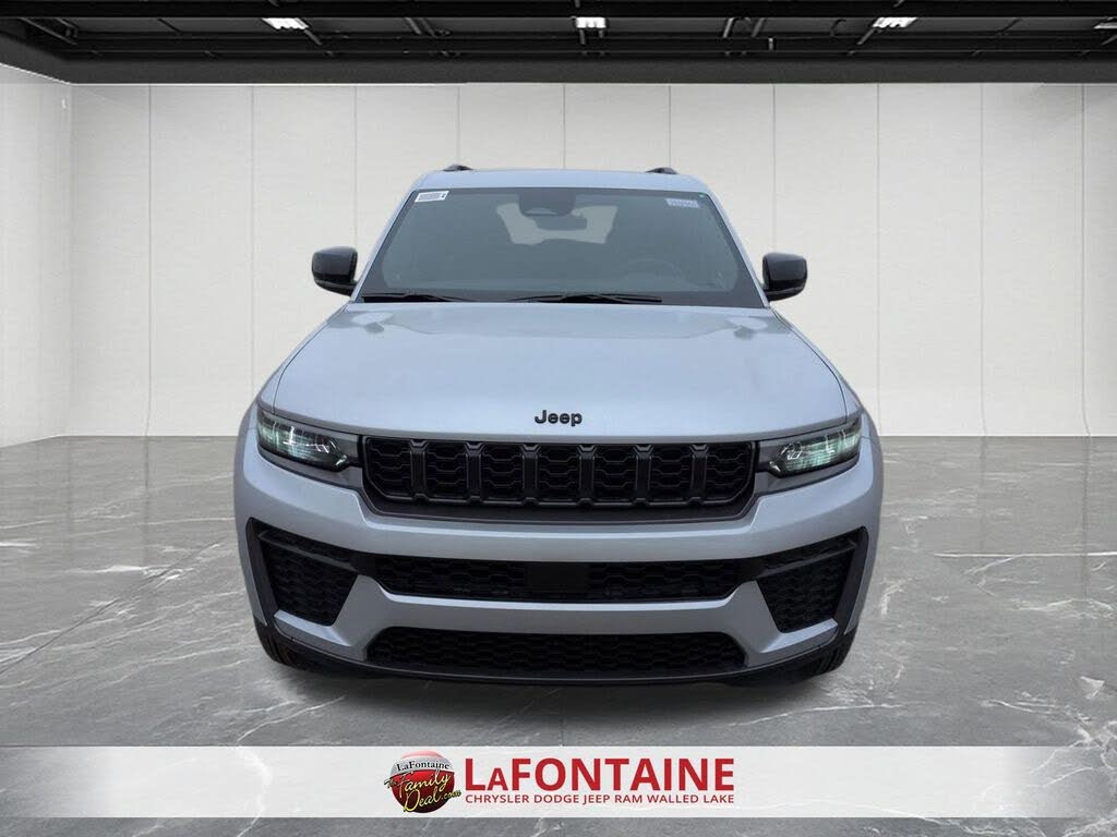 2026 Jeep Grand Cherokee