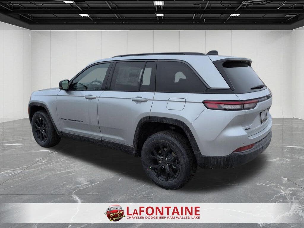 2026 Jeep Grand Cherokee