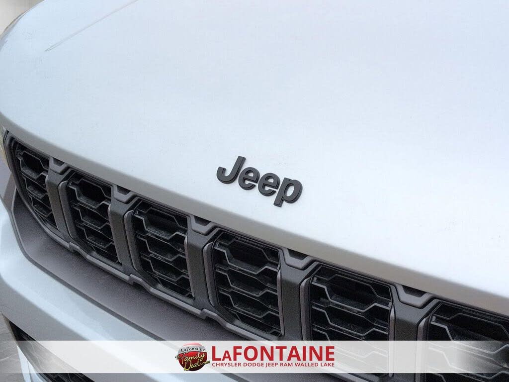 2026 Jeep Grand Cherokee