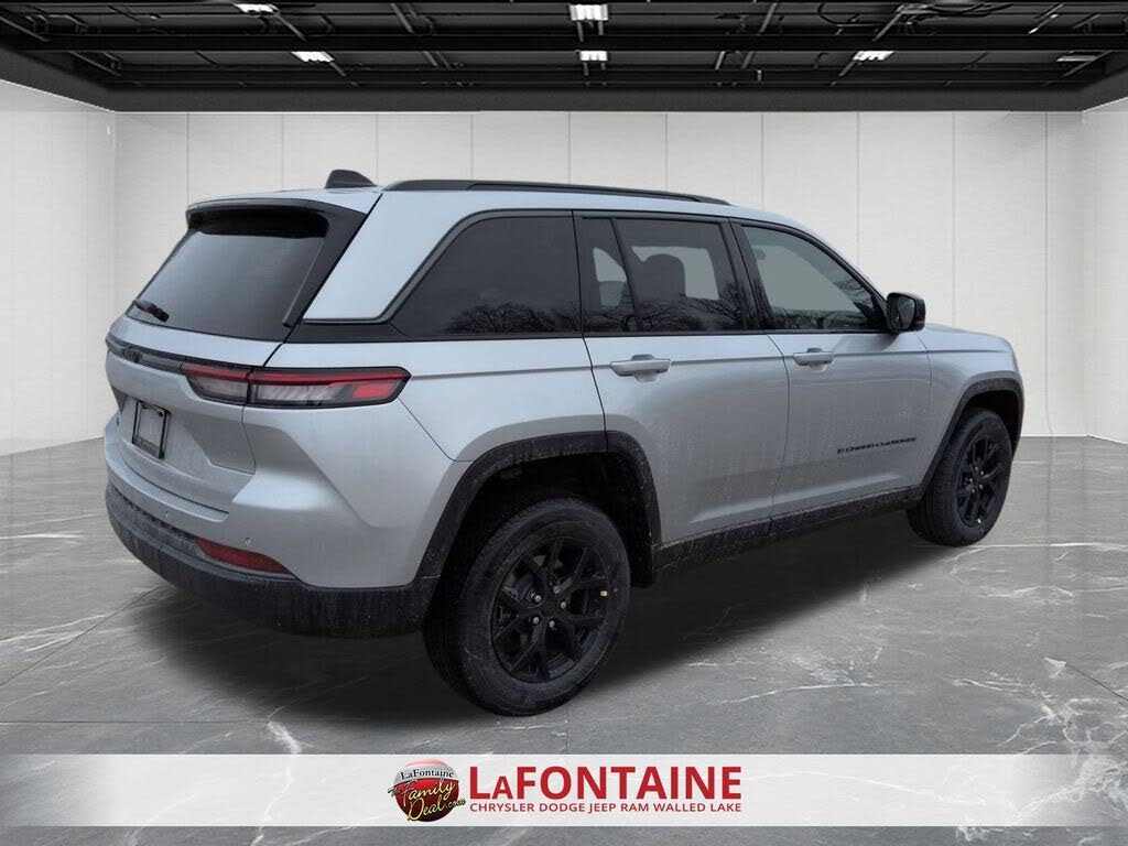 2026 Jeep Grand Cherokee