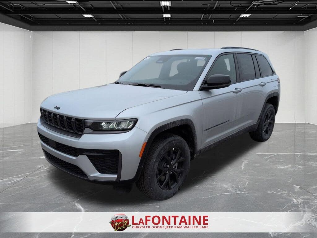 2026 Jeep Grand Cherokee
