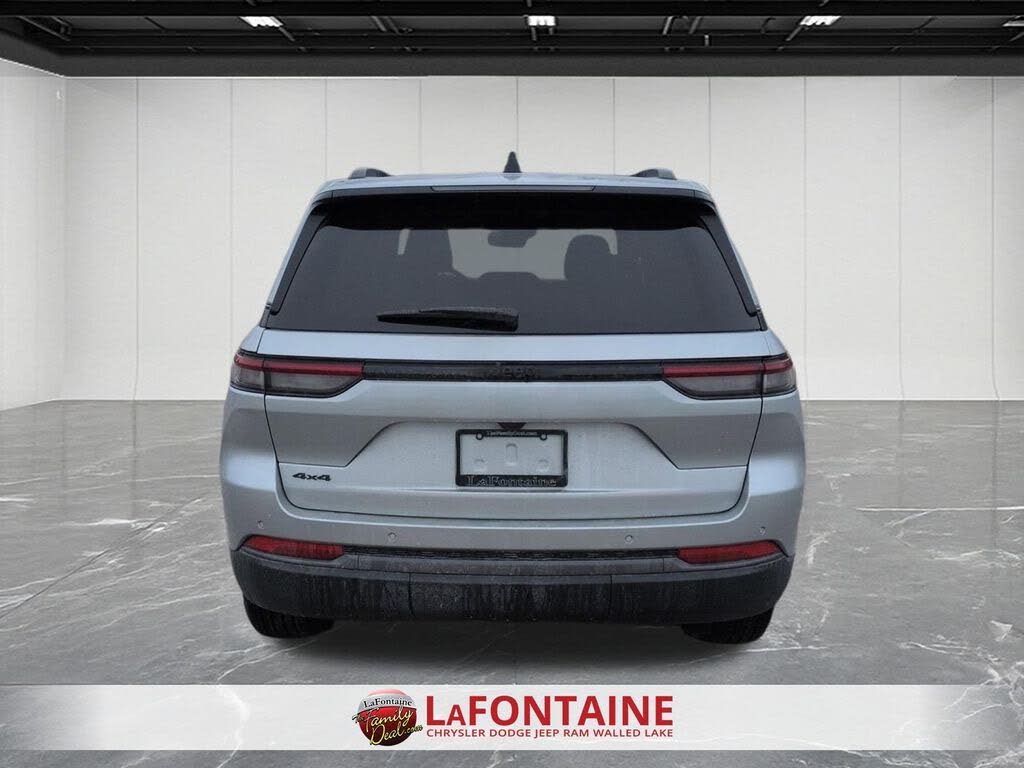 2026 Jeep Grand Cherokee