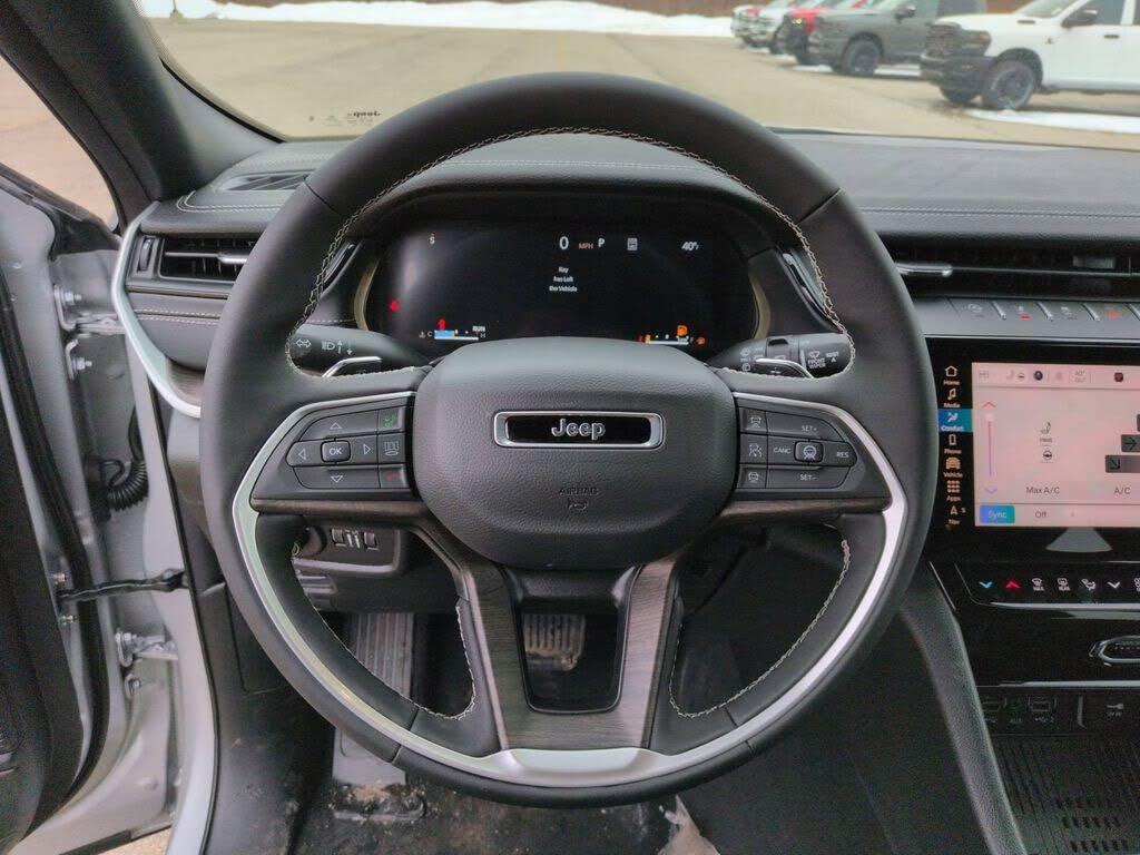 2026 Jeep Grand Cherokee