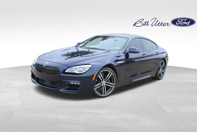 BMW 6 Series