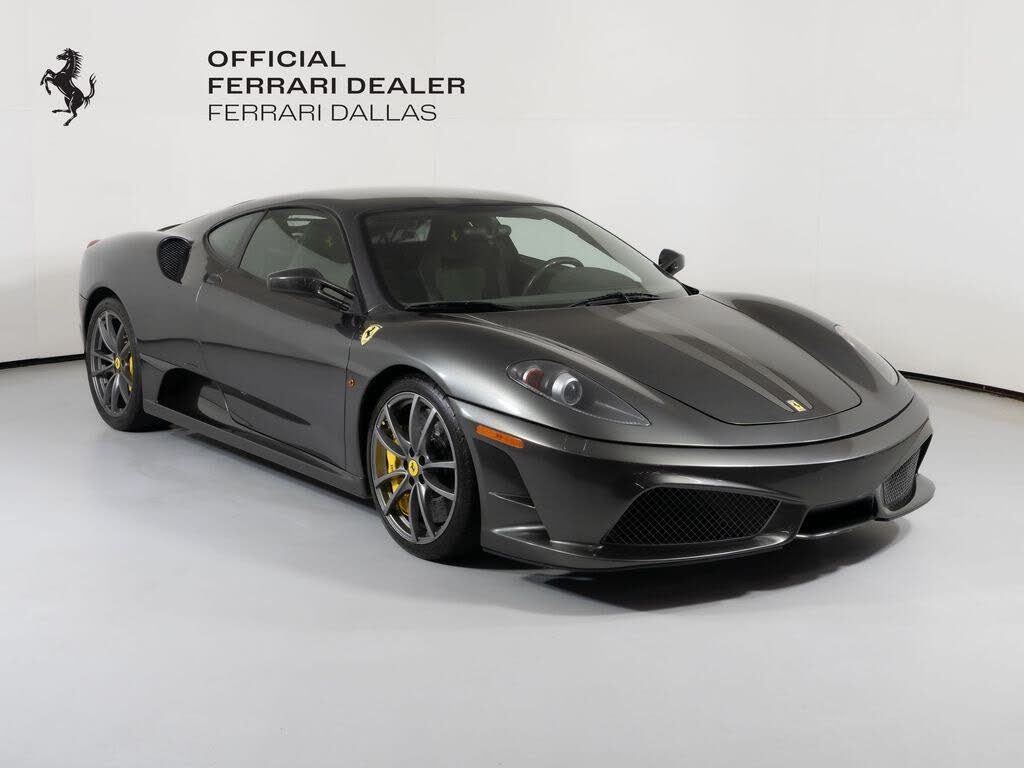 Ferrari 430 Scuderia
