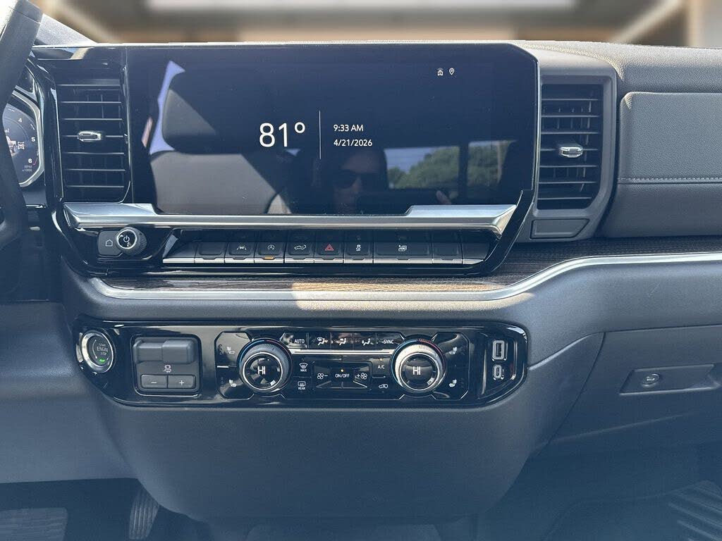 2026 Chevrolet Silverado 1500