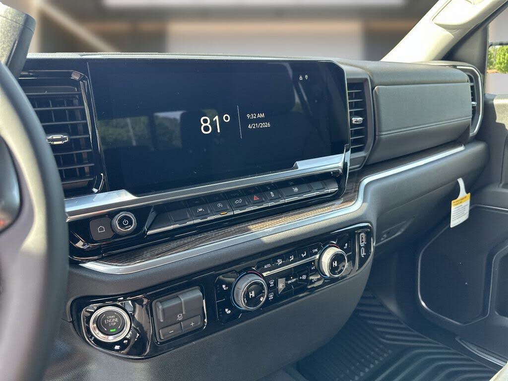 2026 Chevrolet Silverado 1500