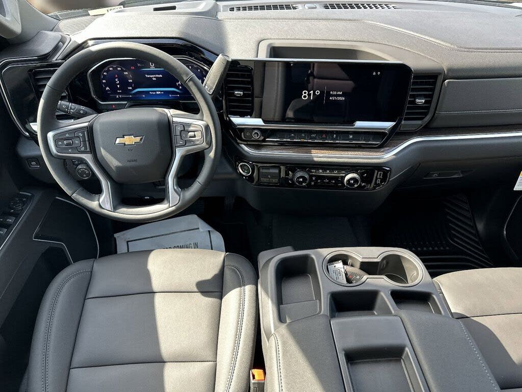 2026 Chevrolet Silverado 1500