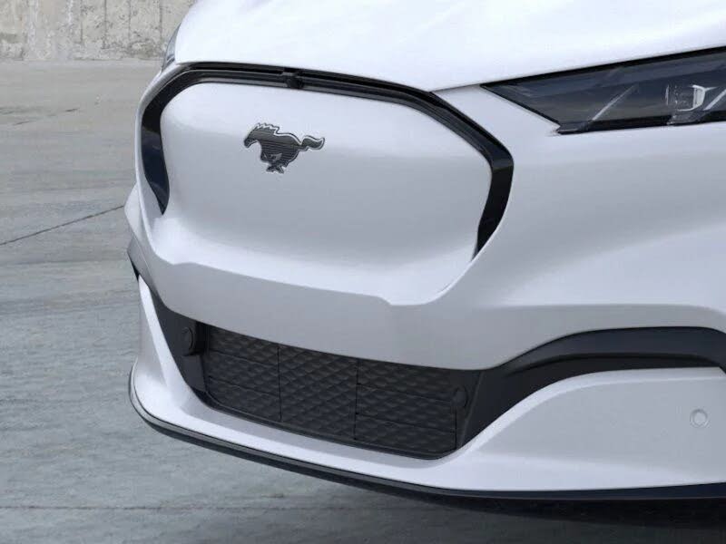 2025 Ford Mustang Mach-E