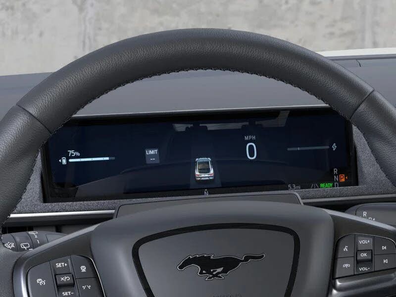 2025 Ford Mustang Mach-E