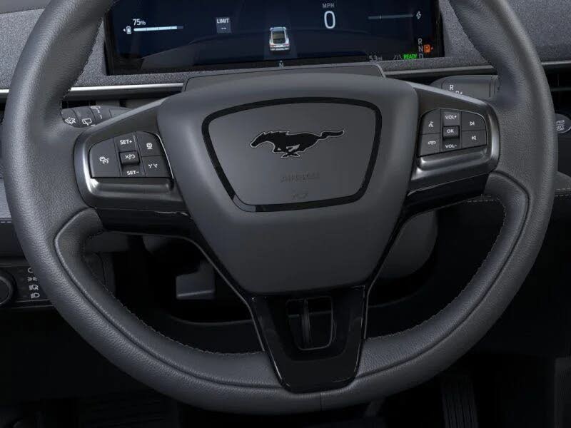 2025 Ford Mustang Mach-E