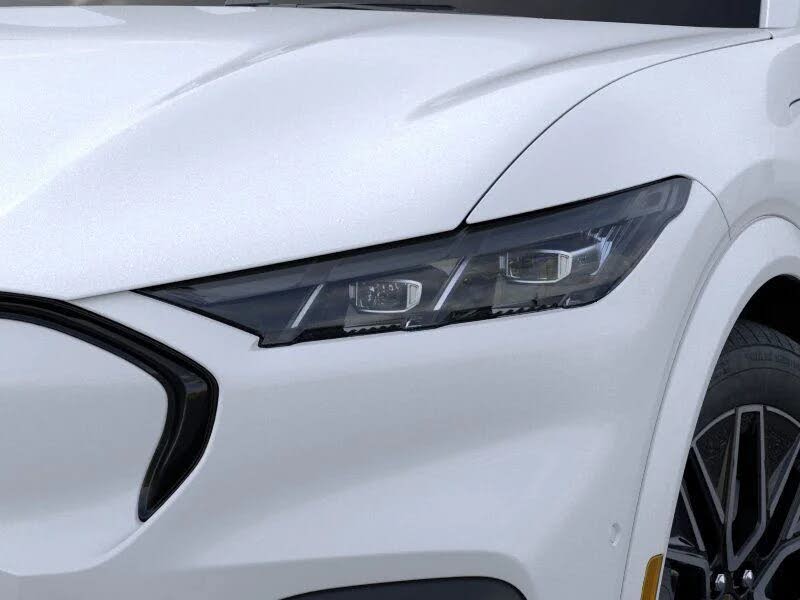 2025 Ford Mustang Mach-E