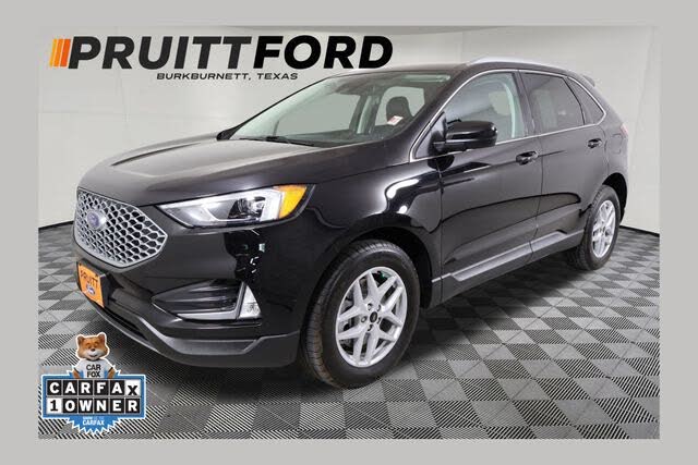 2024 Ford Edge