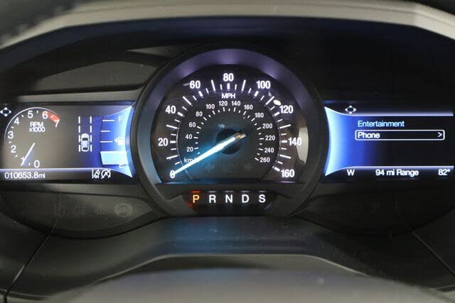 2024 Ford Edge
