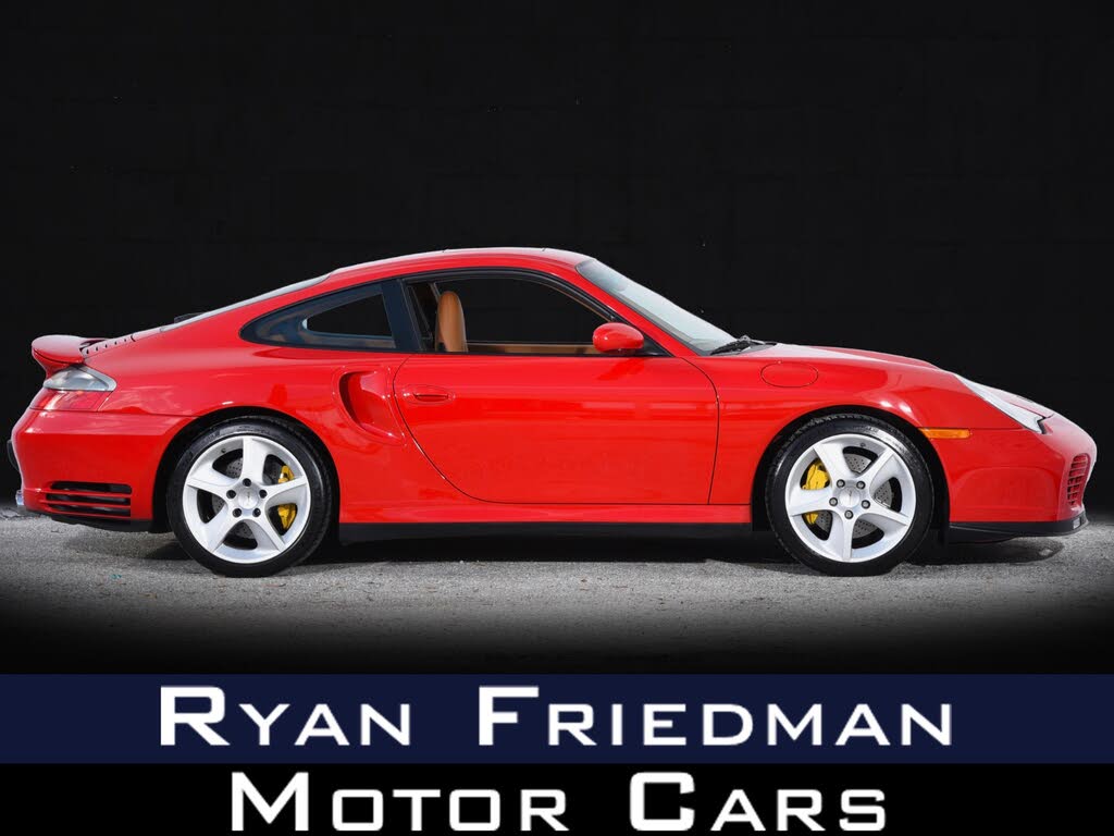 Porsche 911 996 GT2
