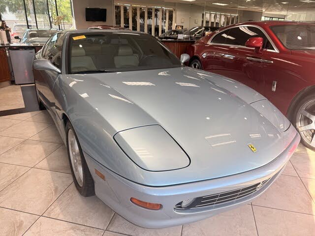 Ferrari 456M
