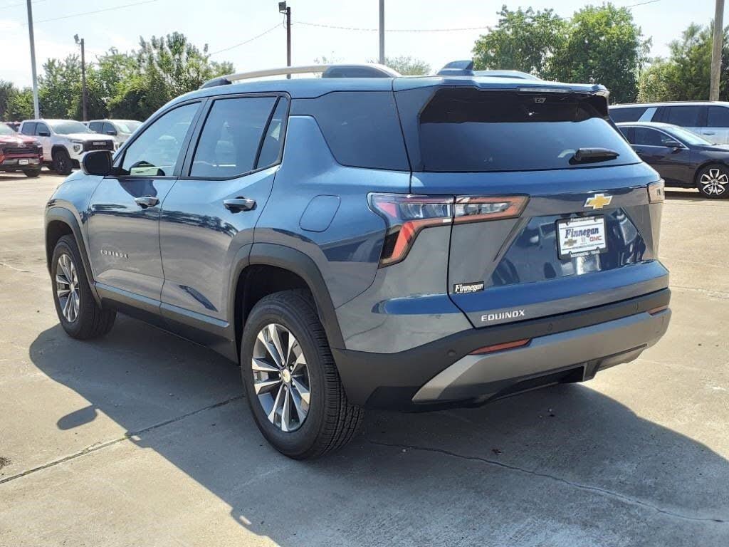 2025 Chevrolet Equinox
