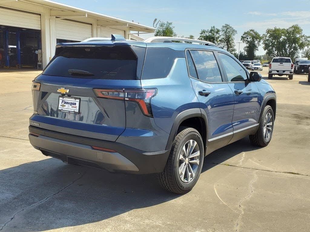 2025 Chevrolet Equinox