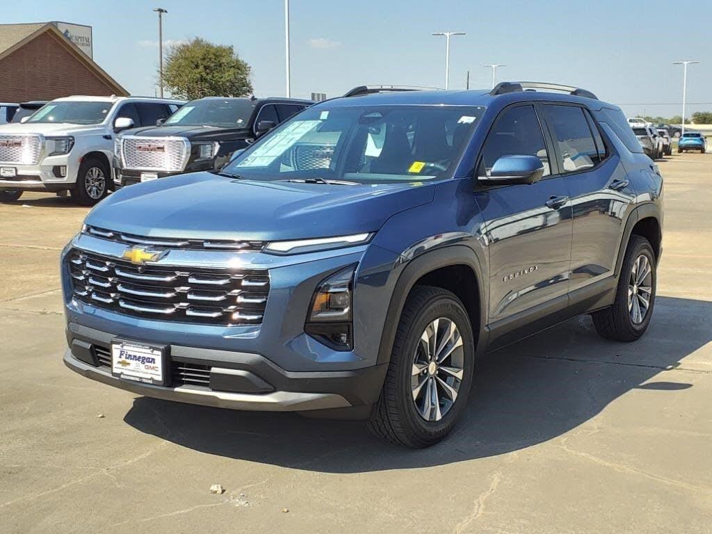 2025 Chevrolet Equinox