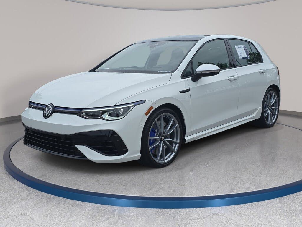 Volkswagen Golf R