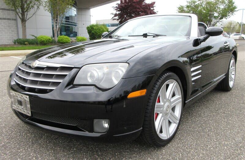 Chrysler Crossfire