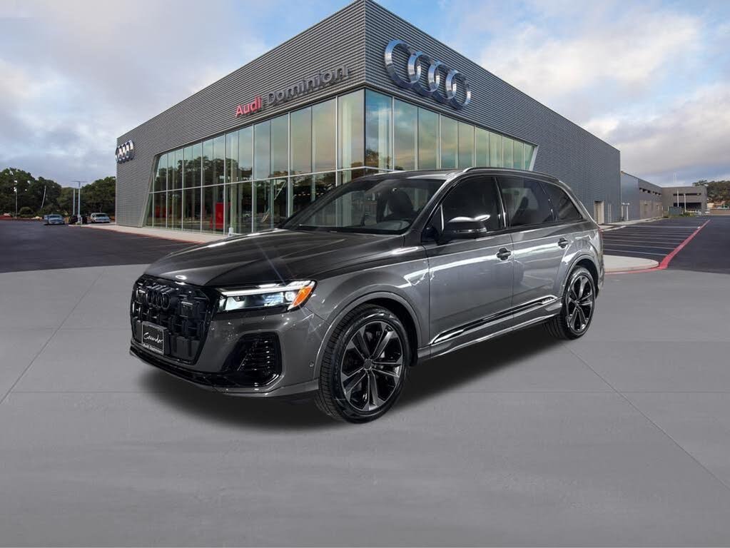 2026 Audi Q7