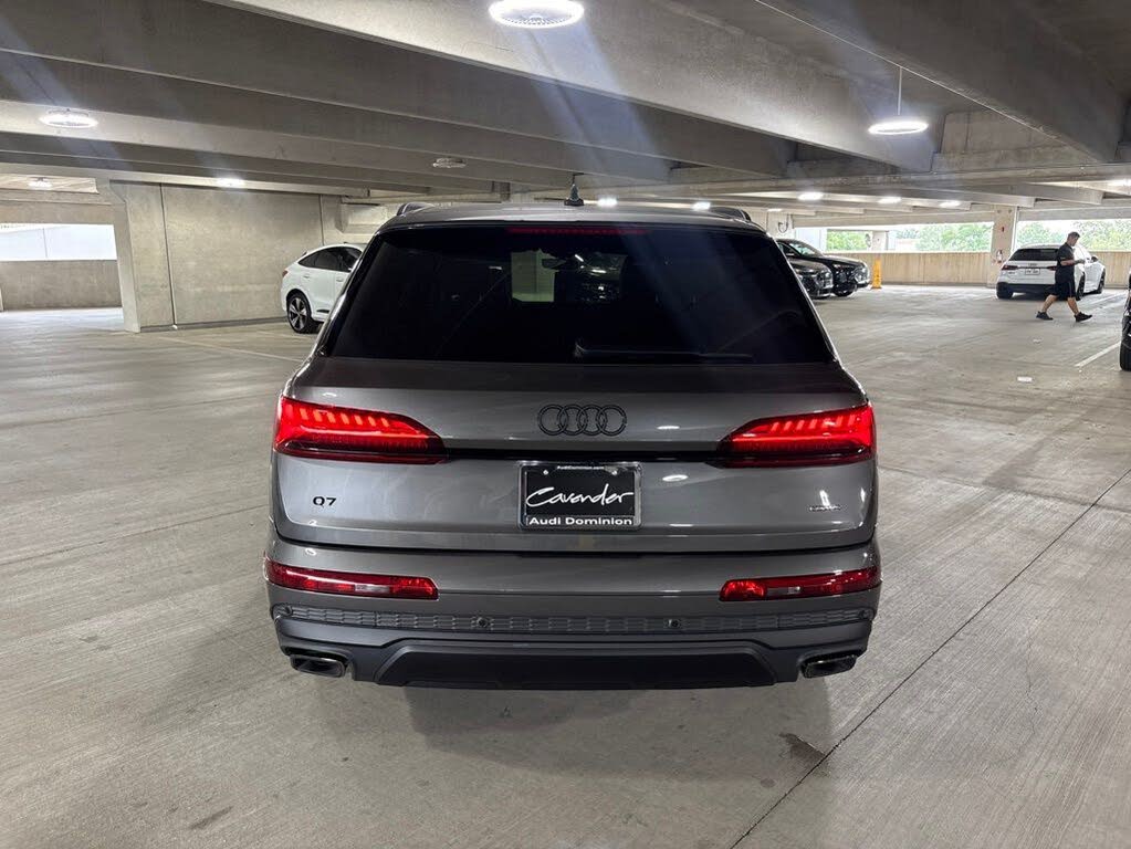 2026 Audi Q7