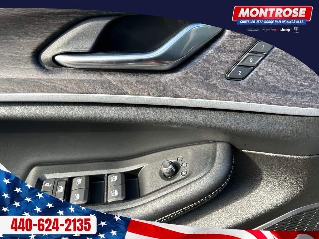 2025 Jeep Grand Cherokee 4xe