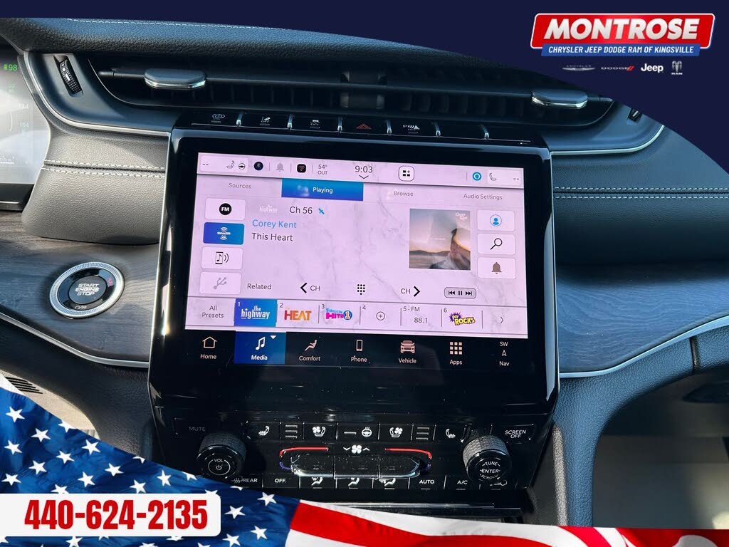 2025 Jeep Grand Cherokee 4xe