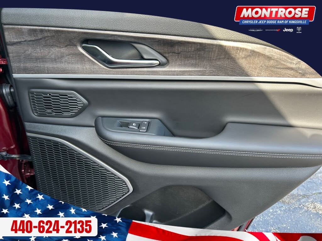 2025 Jeep Grand Cherokee 4xe