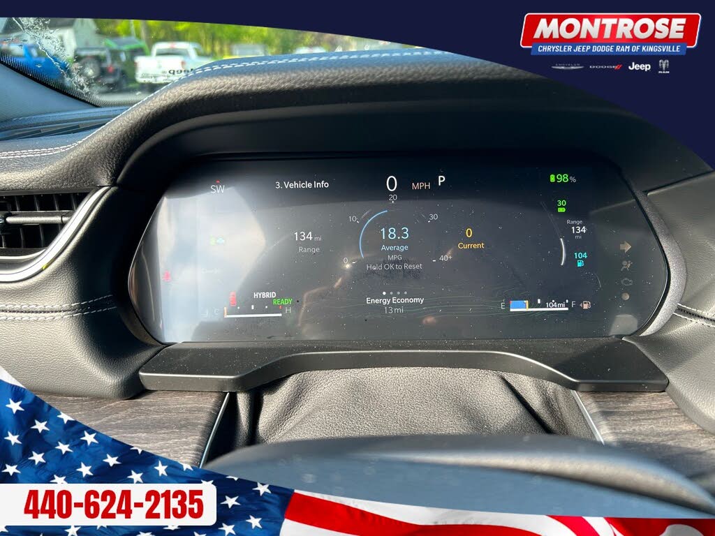 2025 Jeep Grand Cherokee 4xe