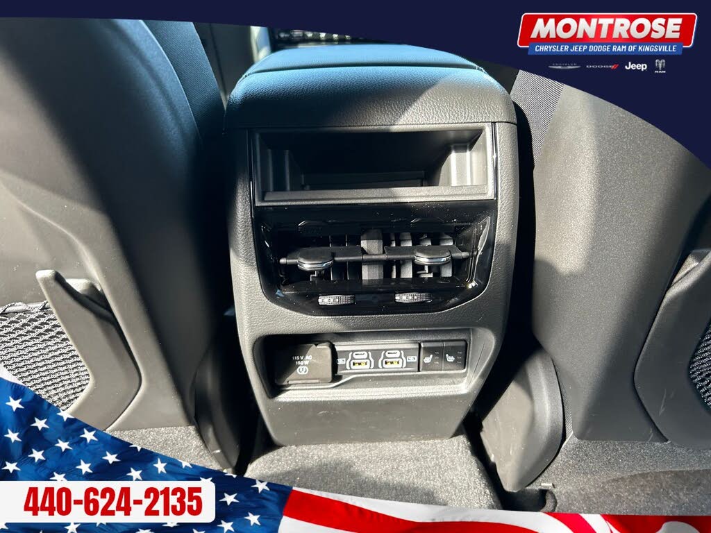 2025 Jeep Grand Cherokee 4xe
