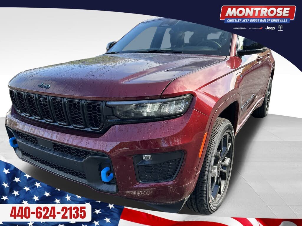 2025 Jeep Grand Cherokee