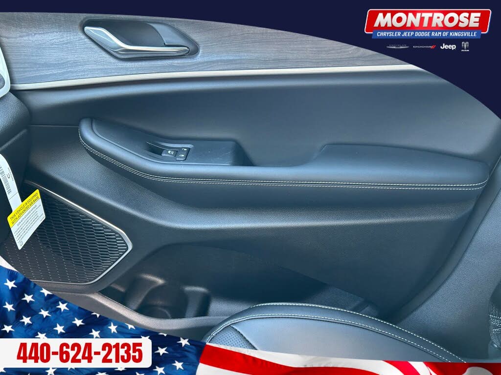 2025 Jeep Grand Cherokee 4xe
