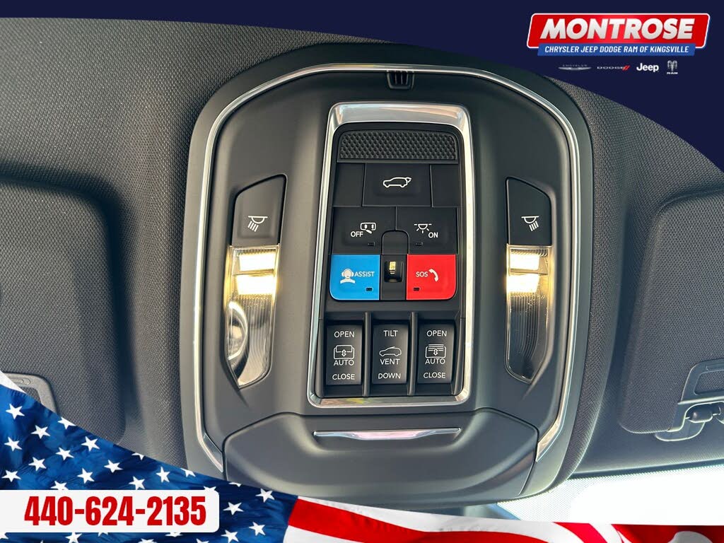2025 Jeep Grand Cherokee 4xe