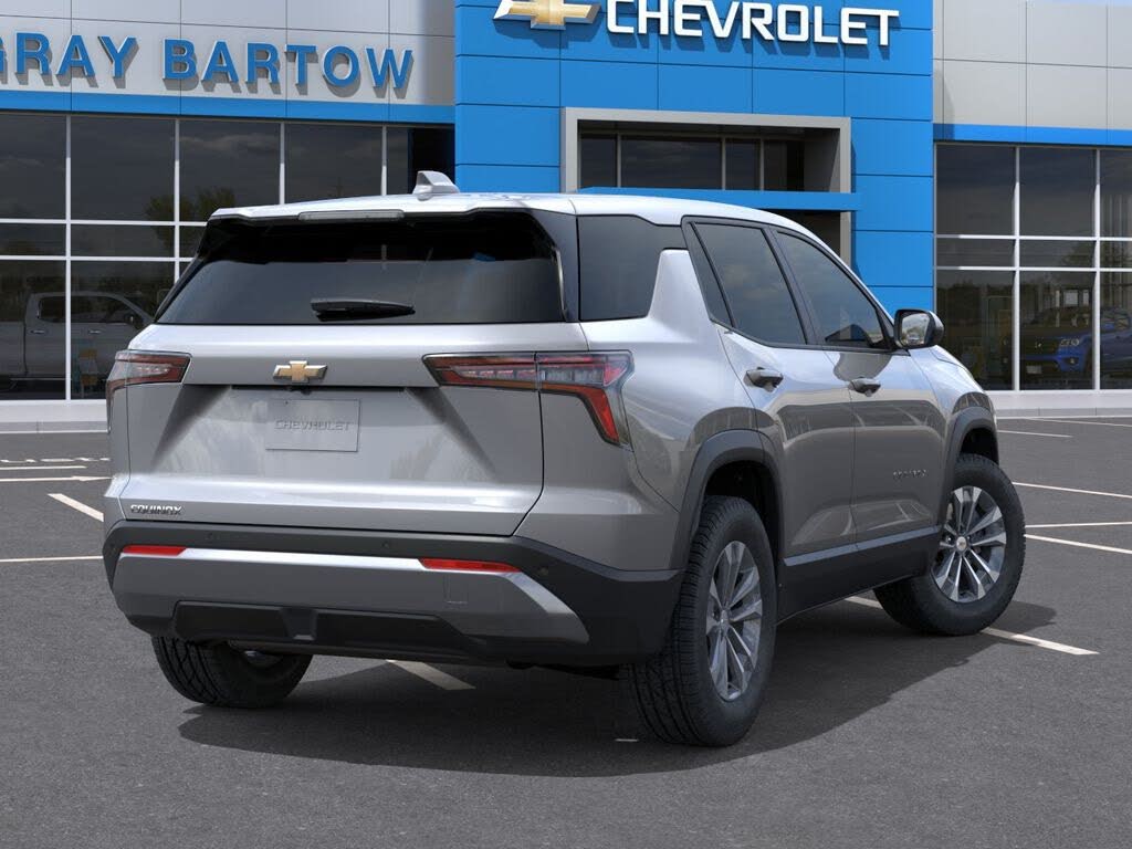 2026 Chevrolet Equinox