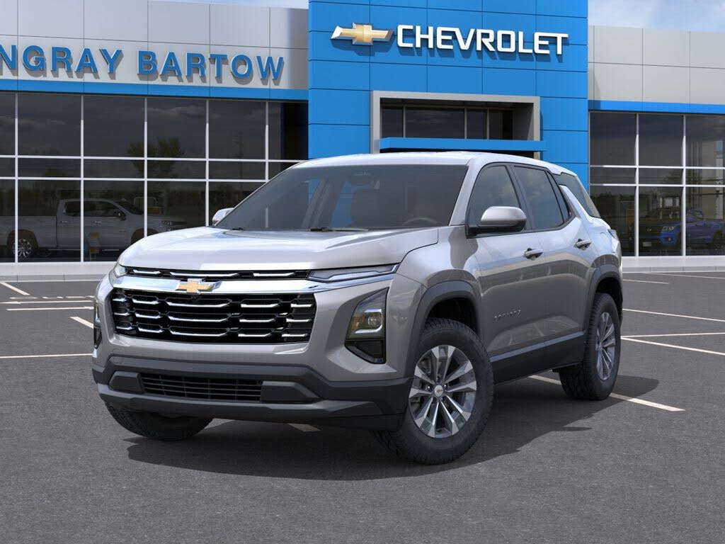 2026 Chevrolet Equinox