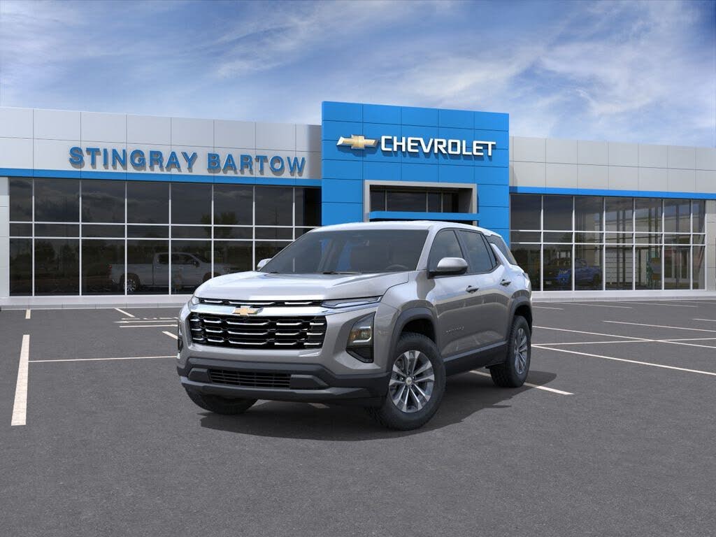 2026 Chevrolet Equinox