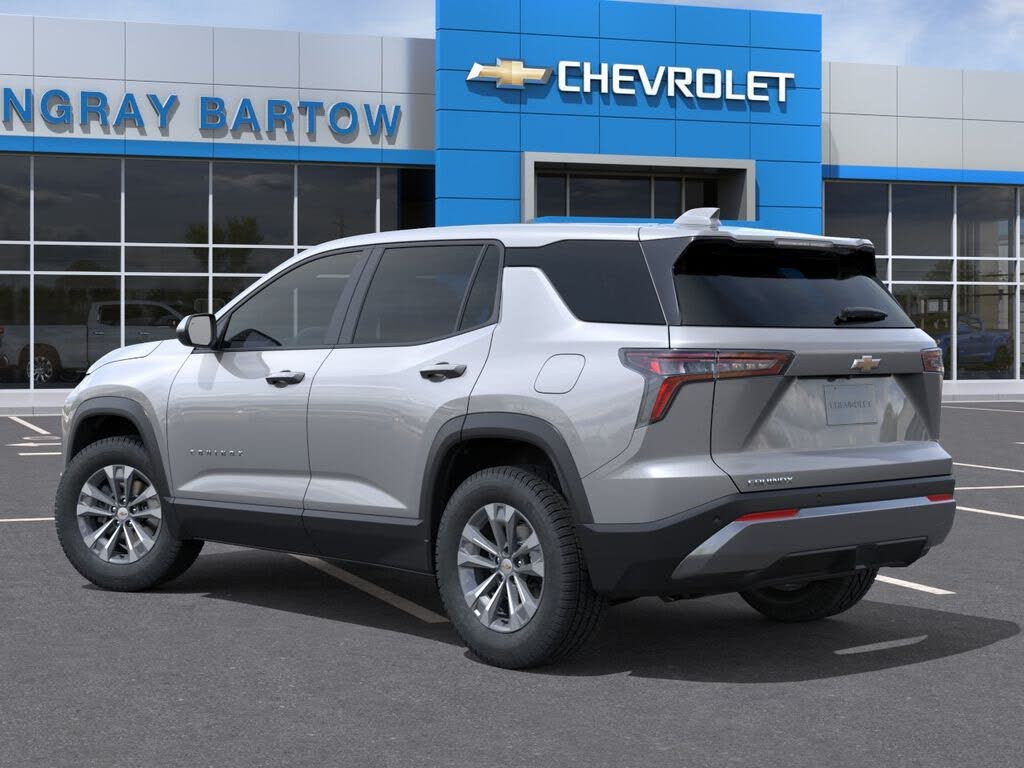 2026 Chevrolet Equinox
