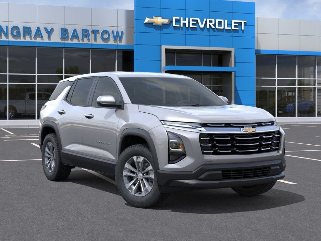 2026 Chevrolet Equinox