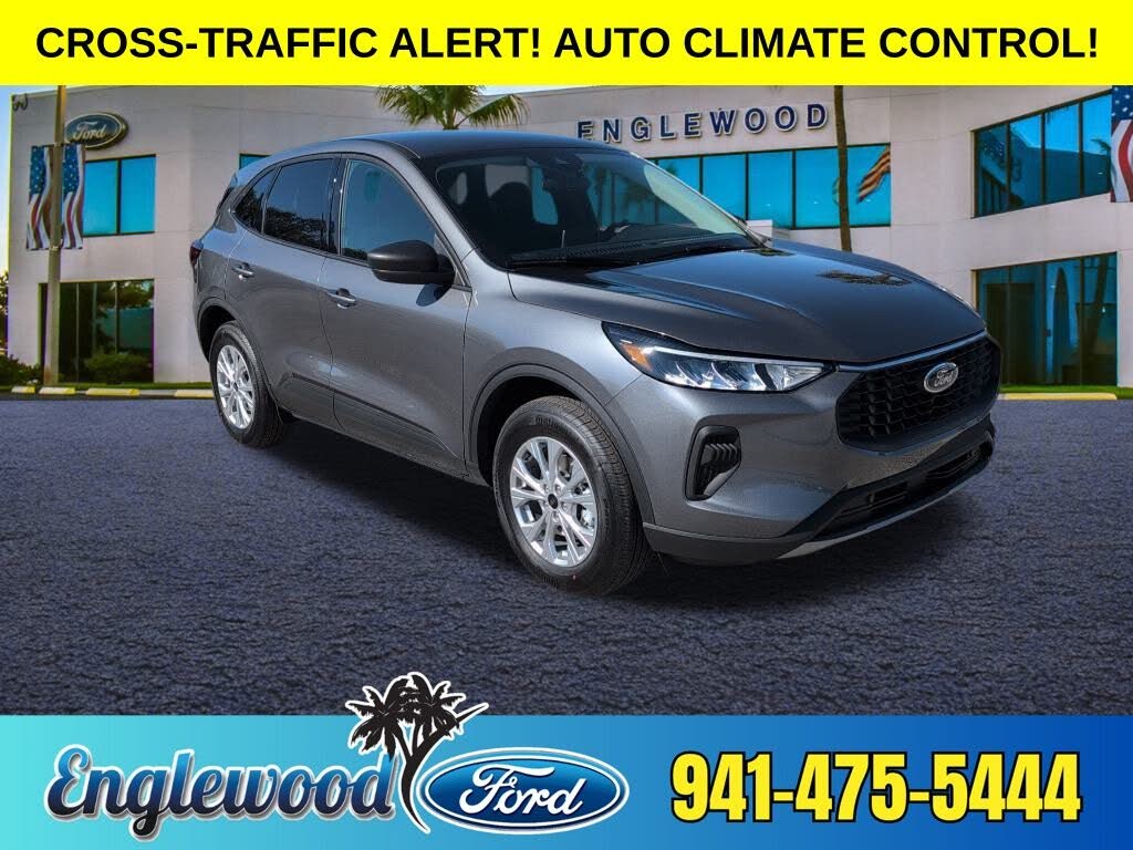 2026 Ford Escape