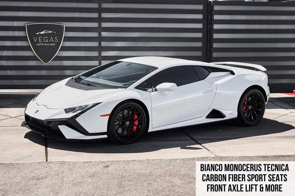 Lamborghini Huracan Tecnica